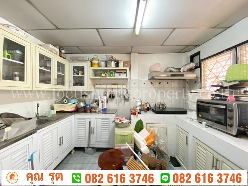 ขาย บ้านแฝด หมู่บ้าน หลักสี่แลนด์